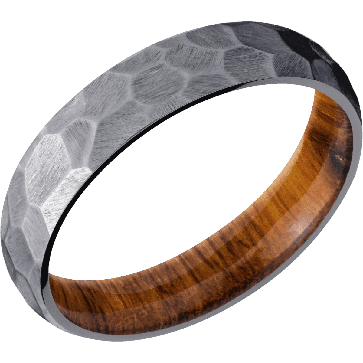 Tantalum + Rock Finish + Desert Iron Wood - Image 2