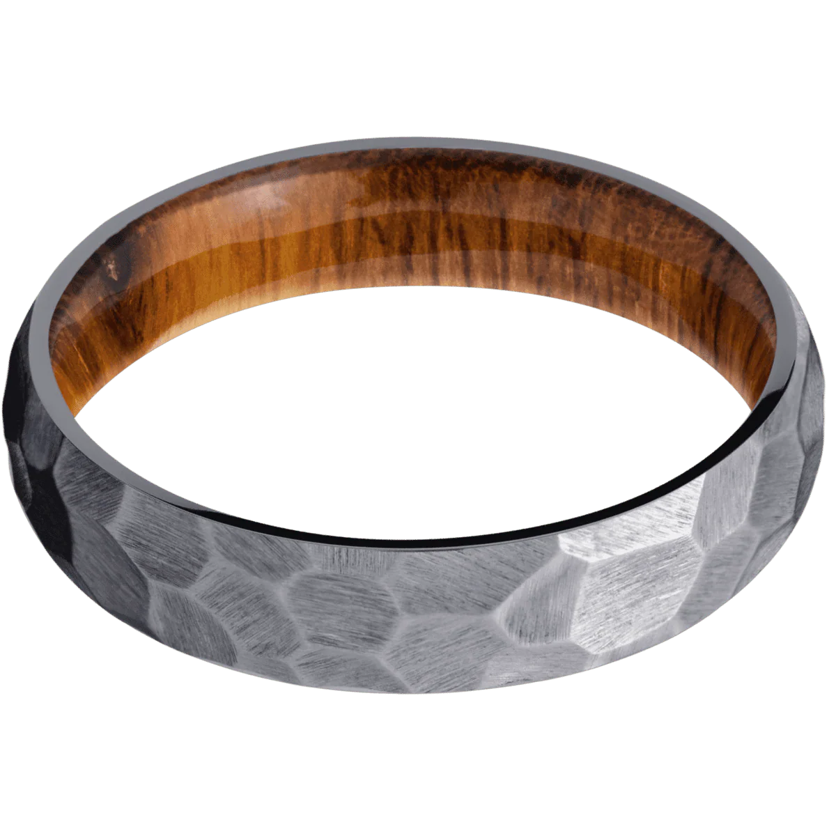 Tantalum + Rock Finish + Desert Iron Wood - Image 3