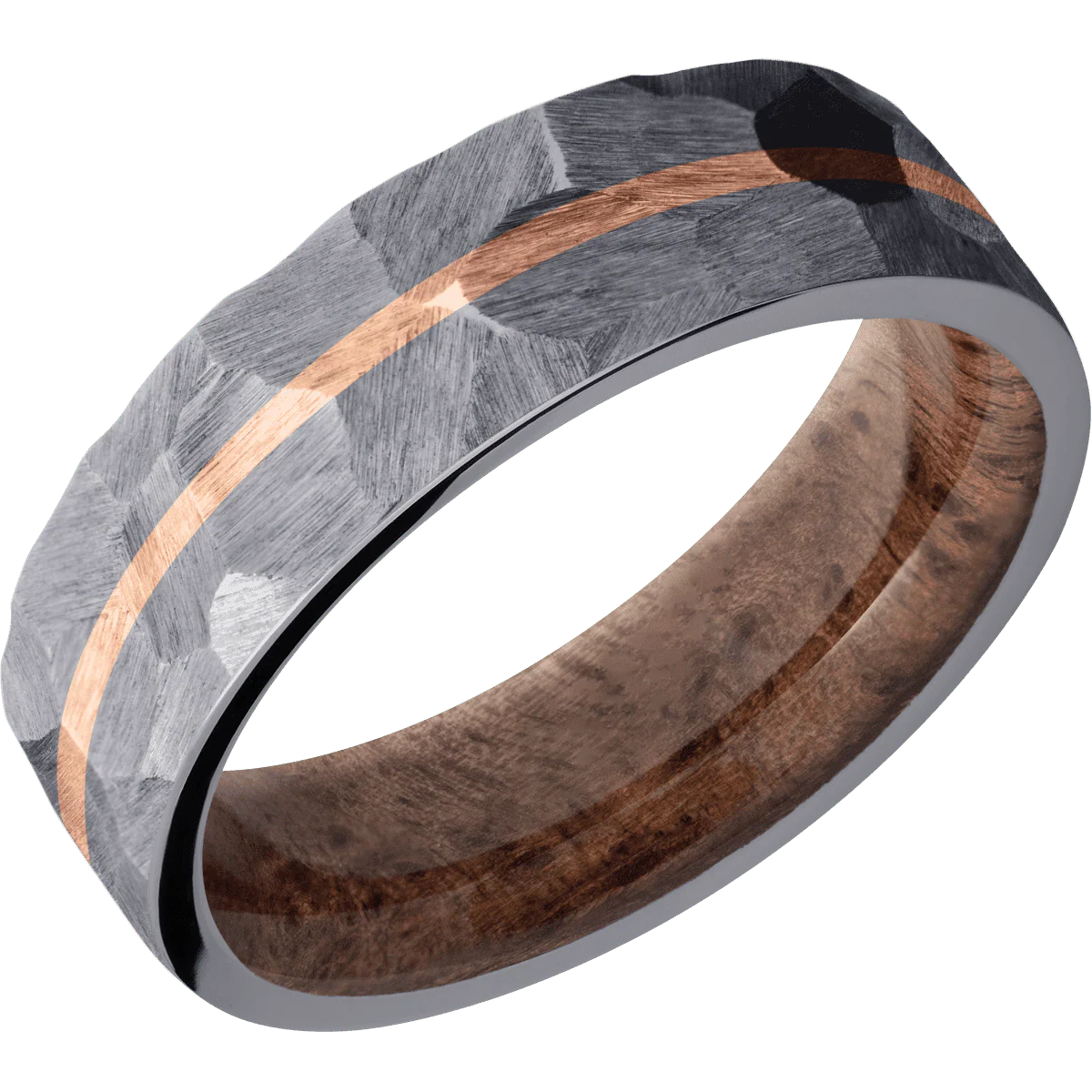 Tantalum + Rock Finish + Pyinmaburl - Image 2