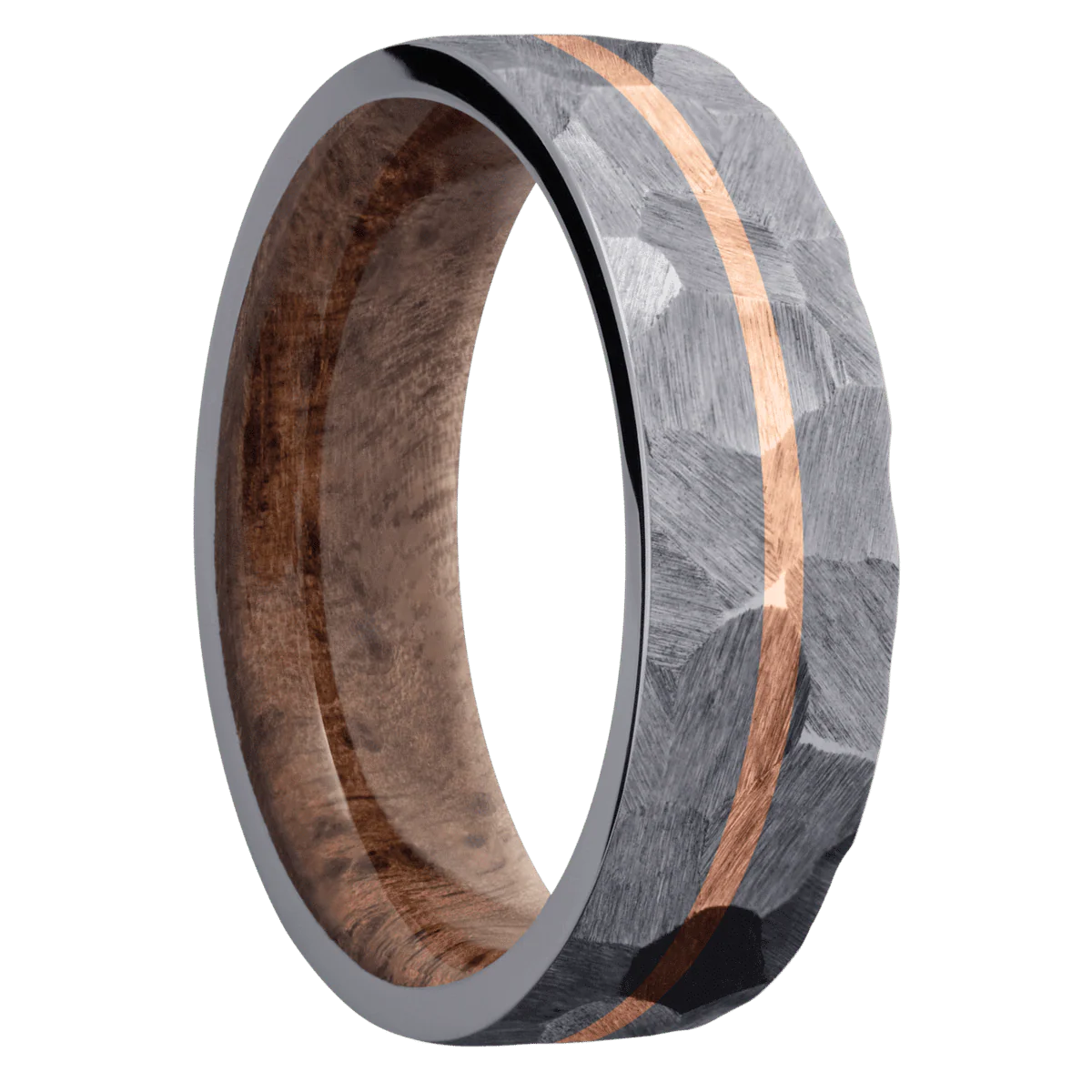 Tantalum + Rock Finish + Pyinmaburl