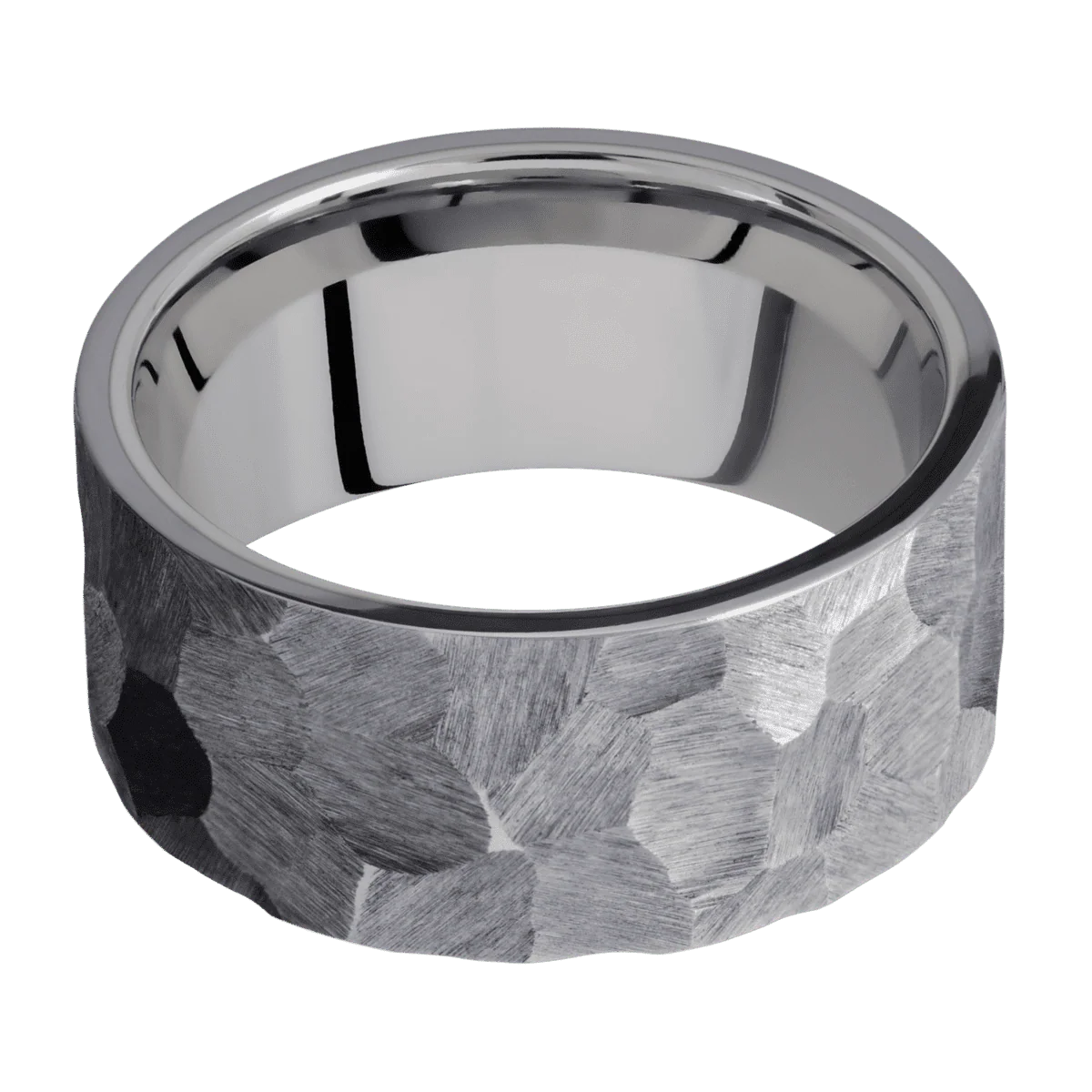 Tantalum + Rock Finish + Titanium - Image 3