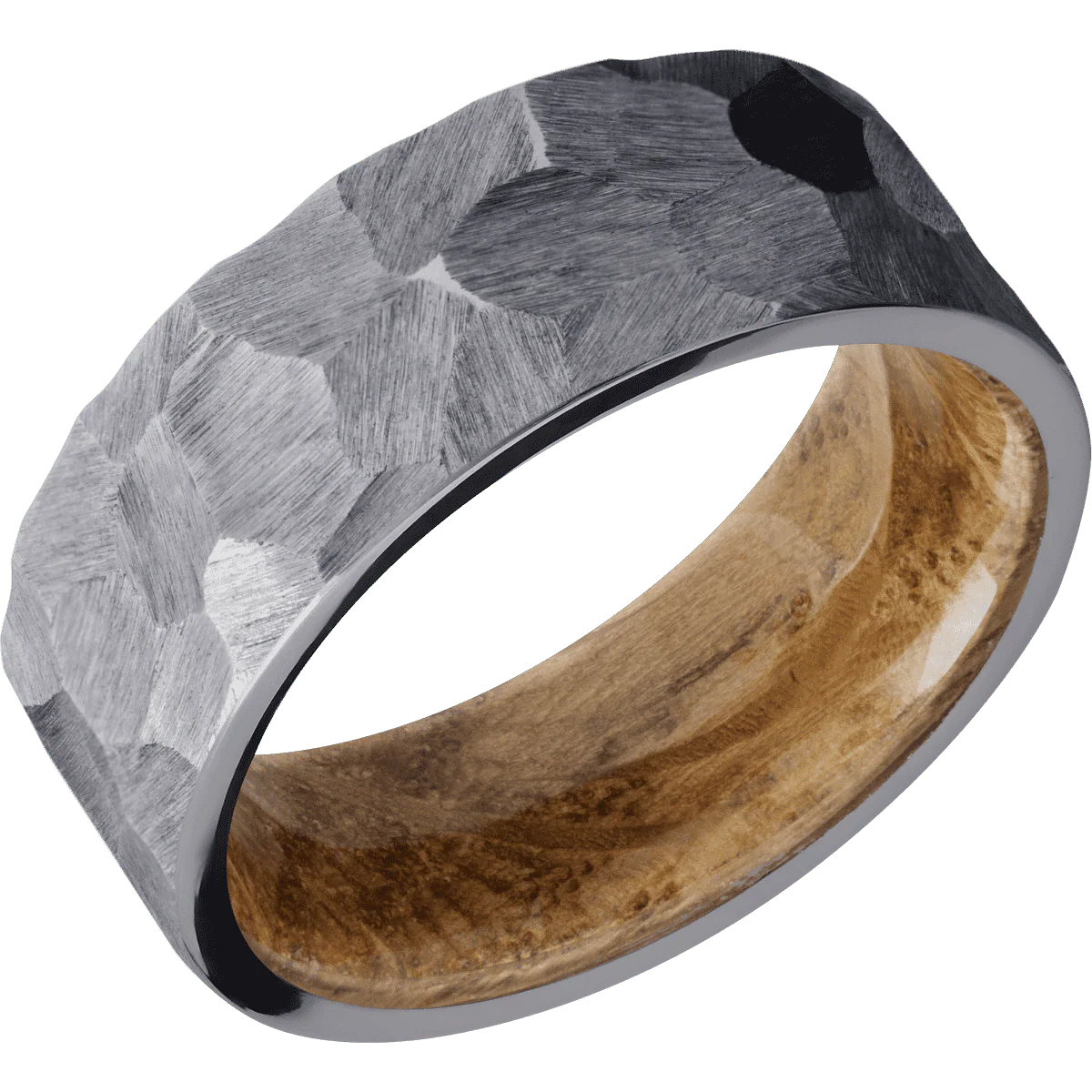 Tantalum + Rock Finish + Whiskey Barrel - Image 2