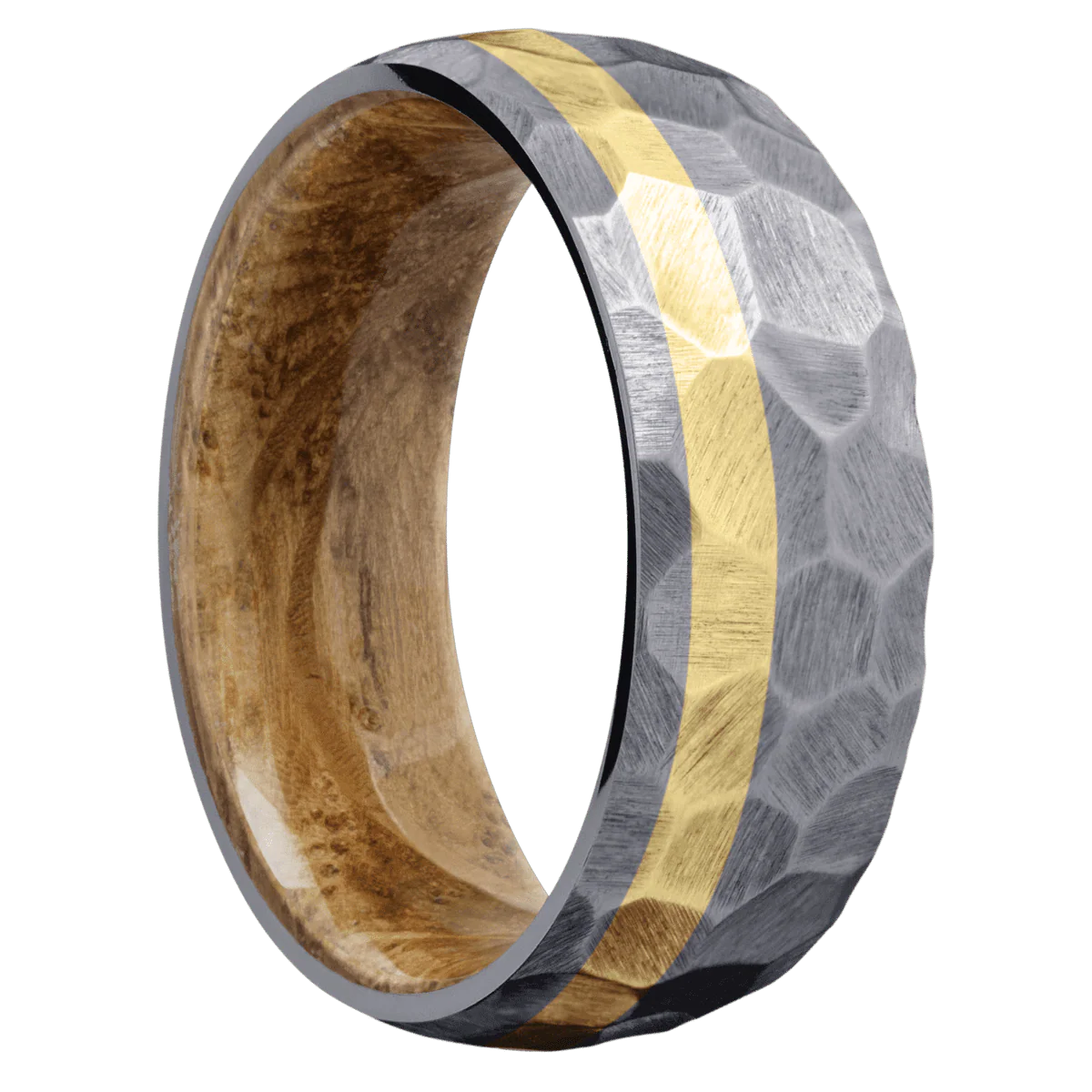 Tantalum + Rock , Rock Finish + Whiskey Barrel