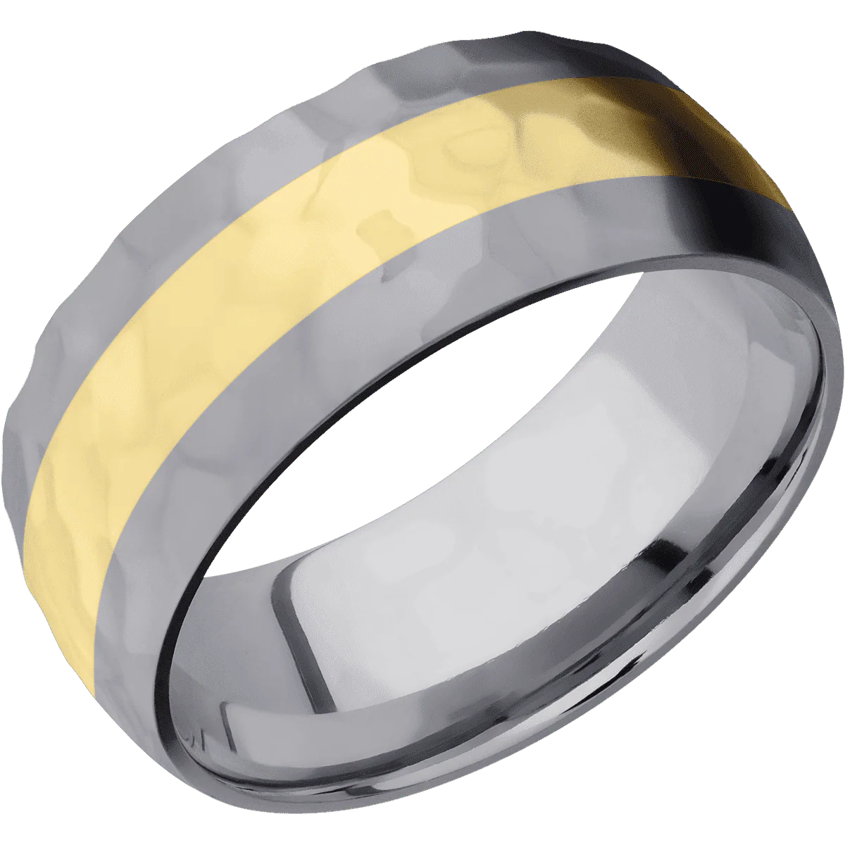 Tantalum + Rockpolish Finish - Image 2