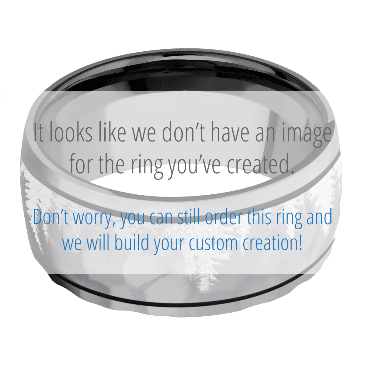 Tantalum + Rockpolish Finish + Zirconium - Image 3