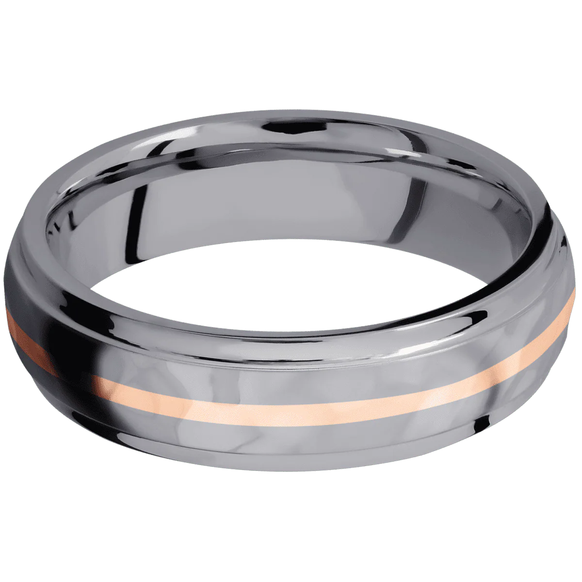 Tantalum + Rockpolish , Polish Finish - Image 3