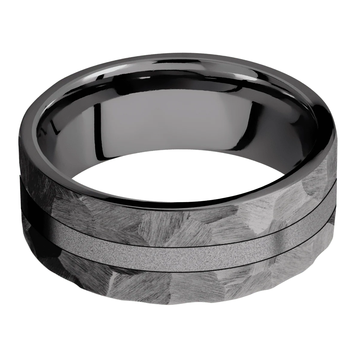 Tantalum + Sand Finish - Image 3
