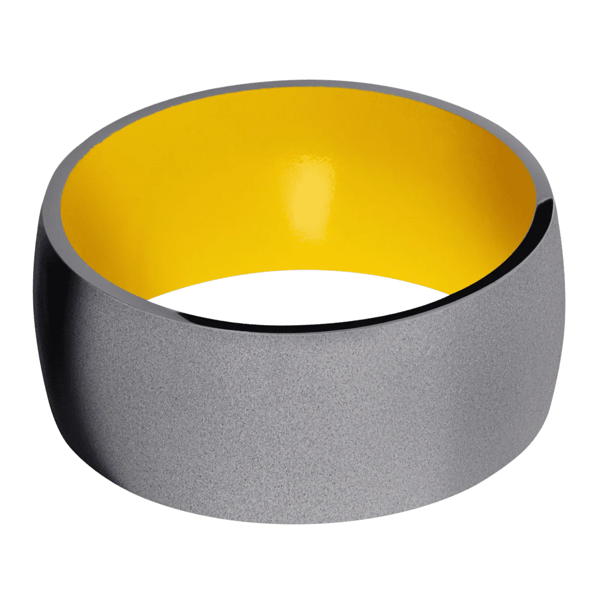Tantalum + Sand Finish + Corvette Yellow (Gloss) - Image 3