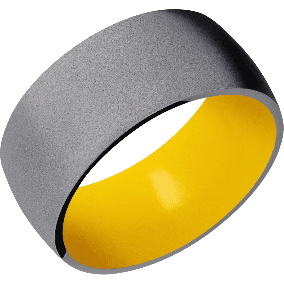 Tantalum + Sand Finish + Corvette Yellow (Gloss) - Image 2