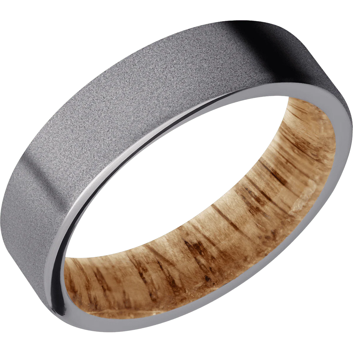 Tantalum + Sand Finish + Natural Oak - Image 2
