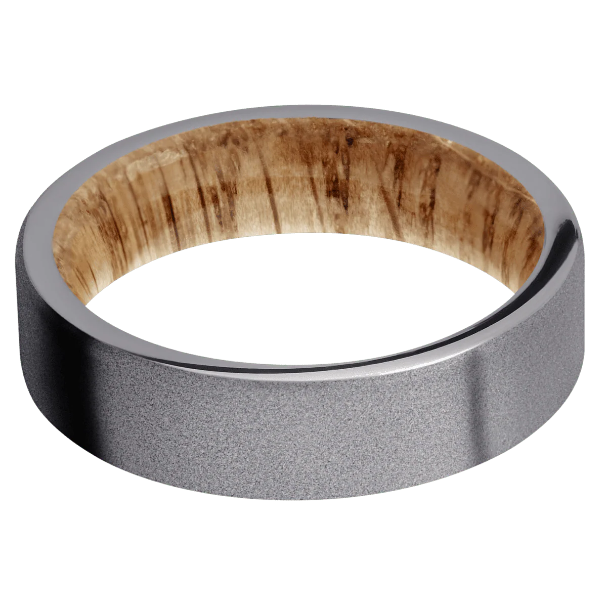 Tantalum + Sand Finish + Natural Oak - Image 3