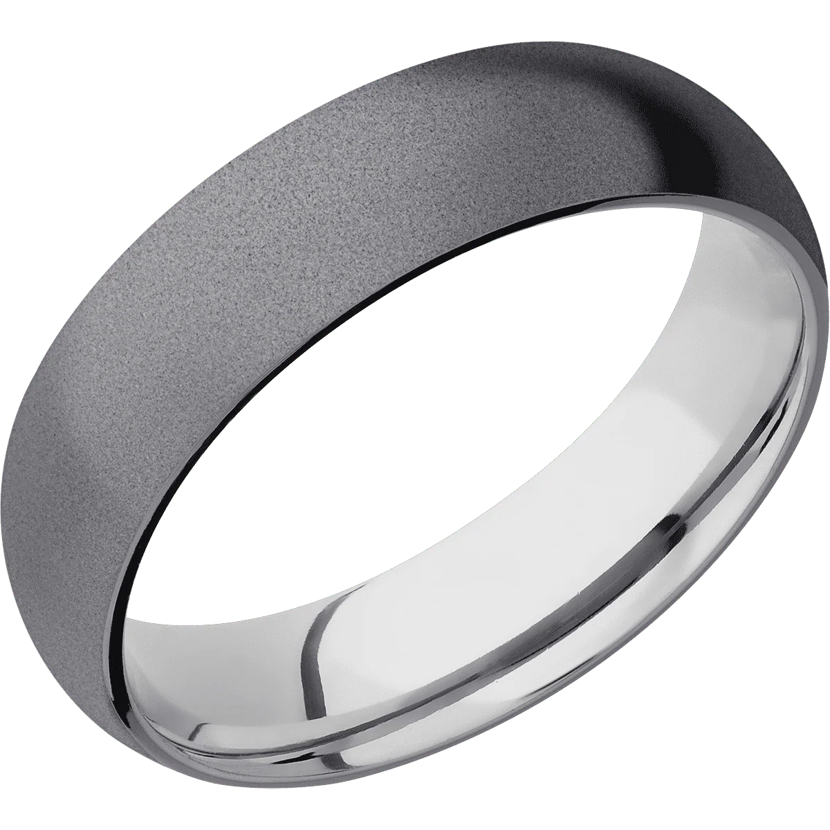 Tantalum + Sand Finish + Palladium Silver - Image 2