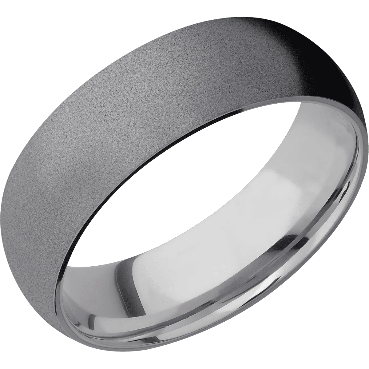 Tantalum + Sand Finish + Titanium - Image 2