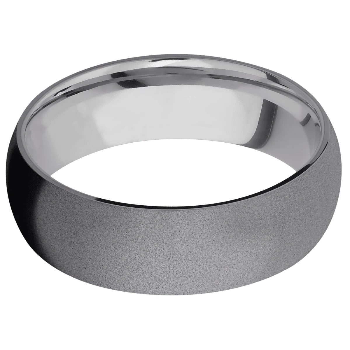 Tantalum + Sand Finish + Titanium - Image 3