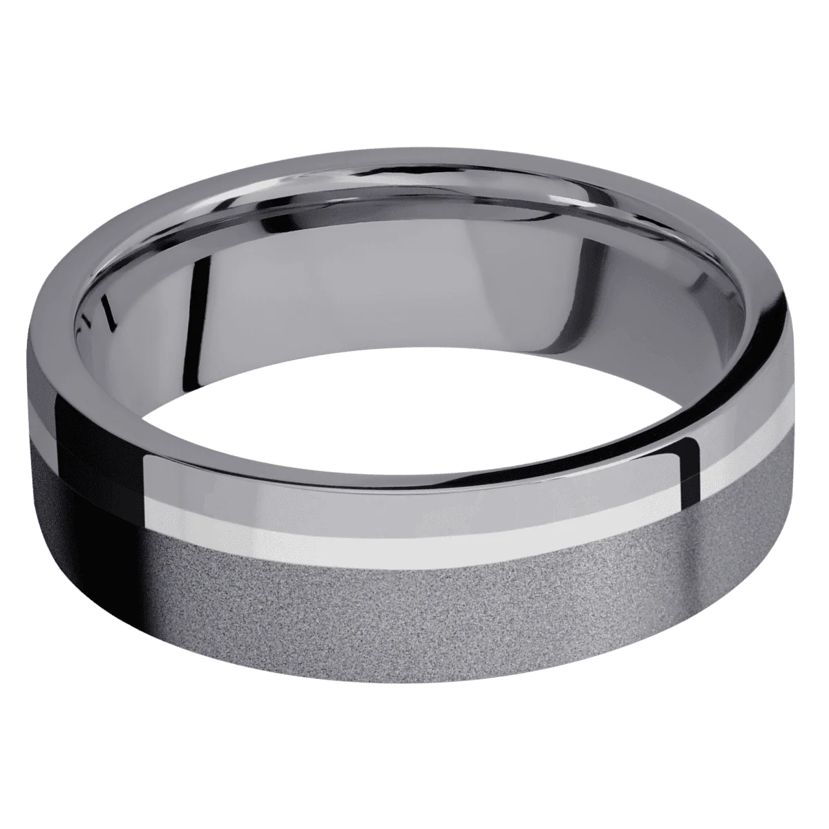 Tantalum + Sand , Polish Finish - Image 3