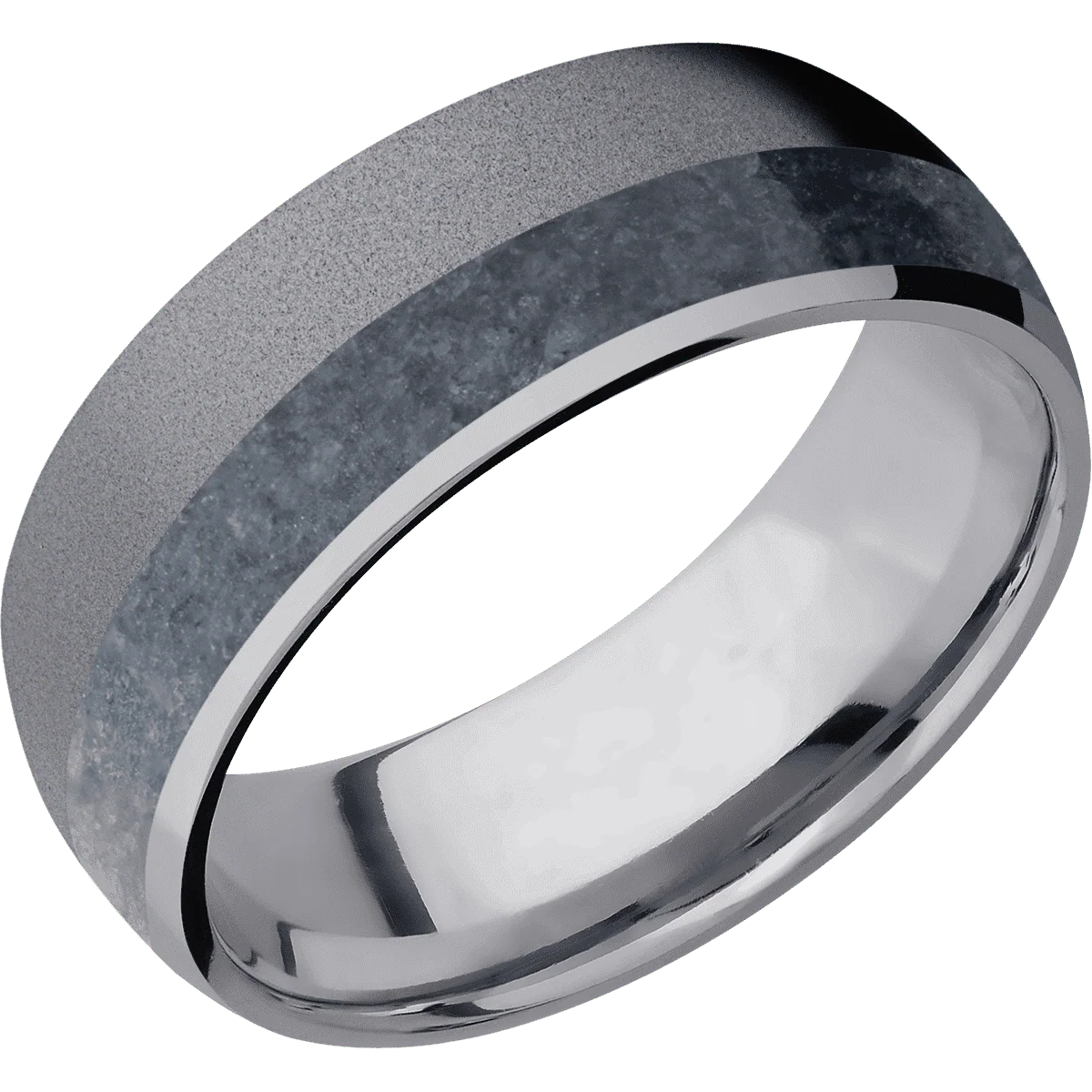 Tantalum + Sand , Polish Finish - Image 2