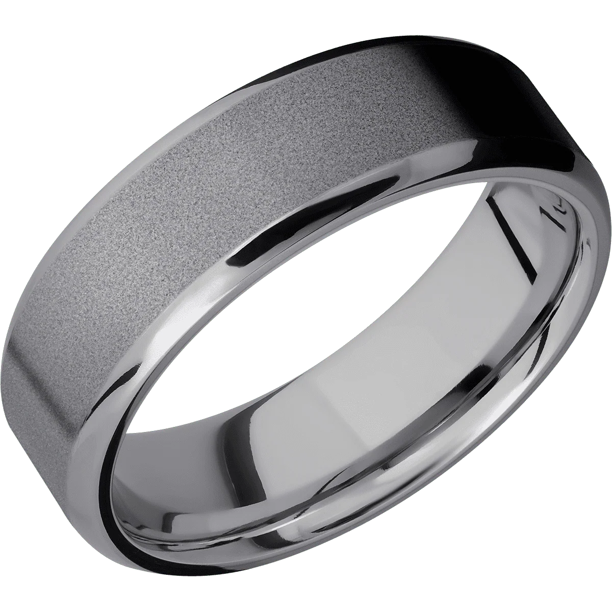Tantalum + Sand , Polish Finish + Titanium - Image 2
