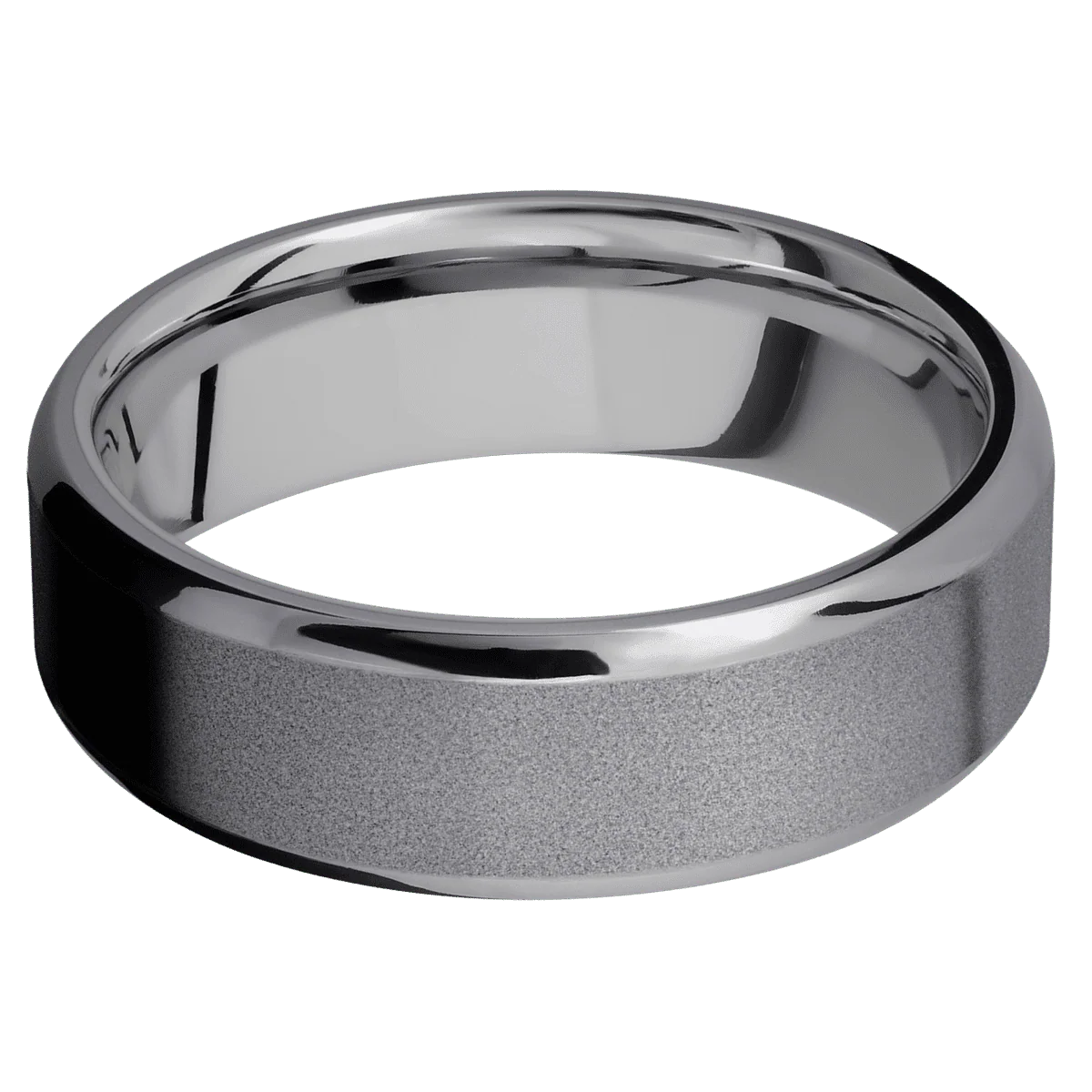 Tantalum + Sand , Polish Finish + Titanium - Image 3