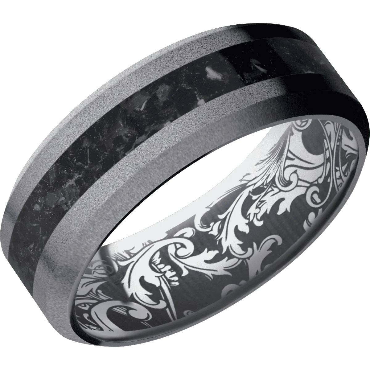Tantalum + Sand , Sand Finish - Image 2