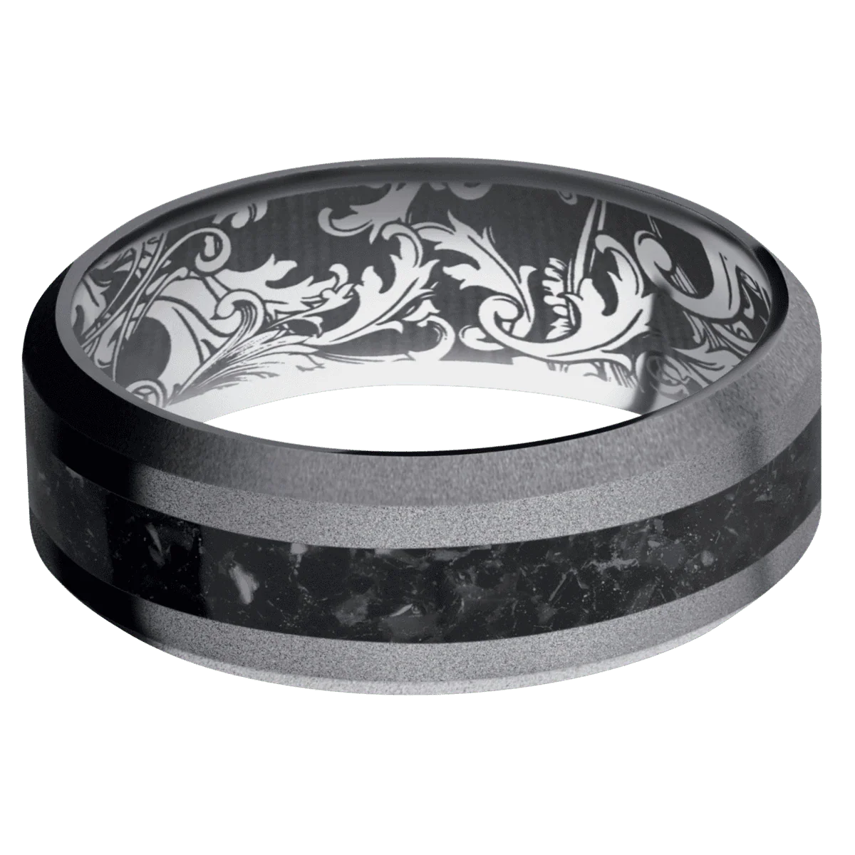 Tantalum + Sand , Sand Finish - Image 3