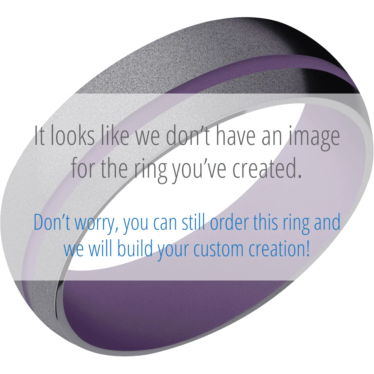 Tantalum + Sand , Sand Finish + Bright Purple - Image 2