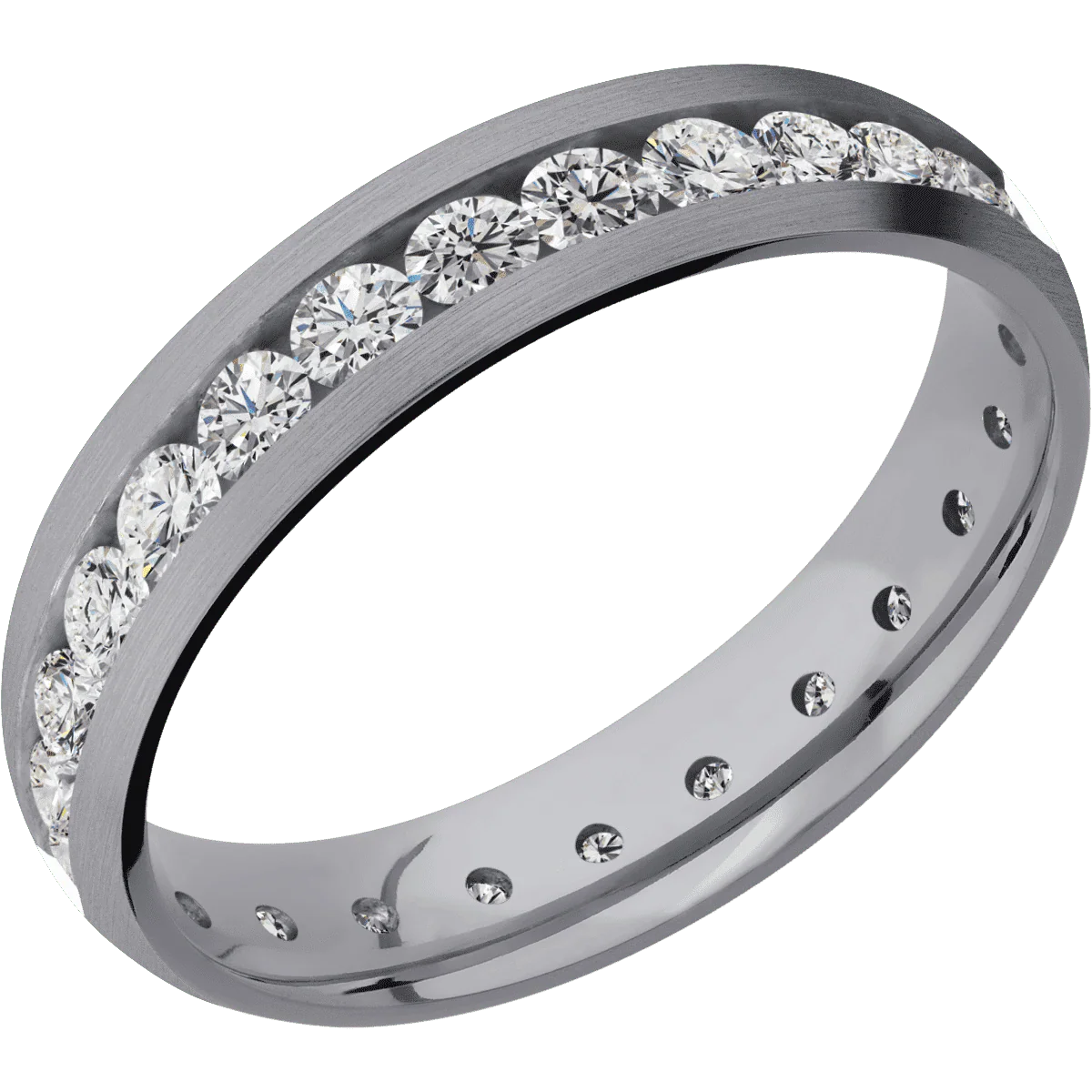 Tantalum + Satin Finish - Image 2