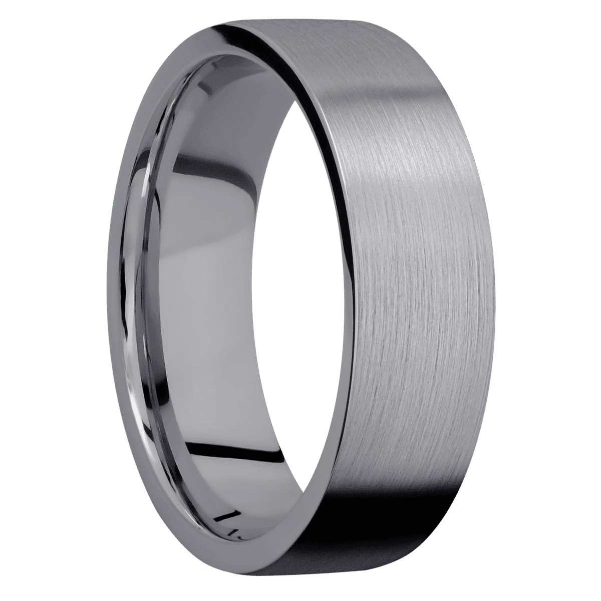 Tantalum + Satin Finish