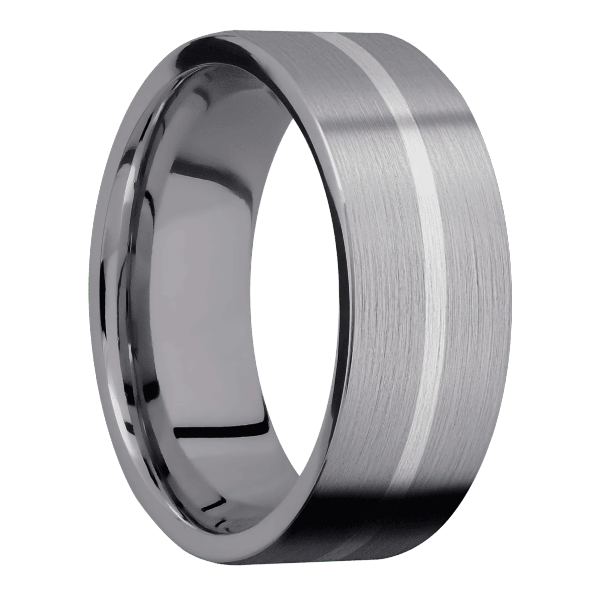 Tantalum + Satin Finish