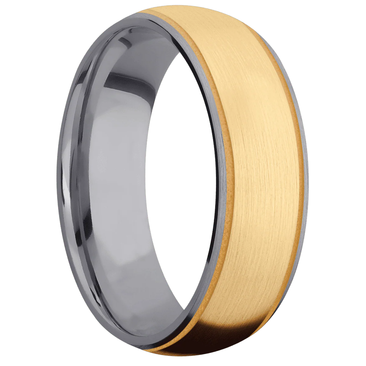 Tantalum + Satin Finish