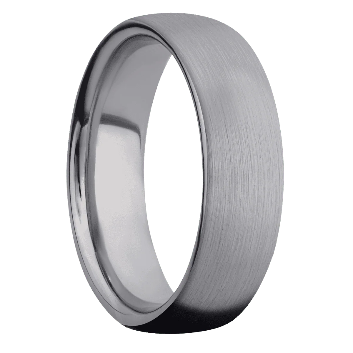 Tantalum + Satin Finish