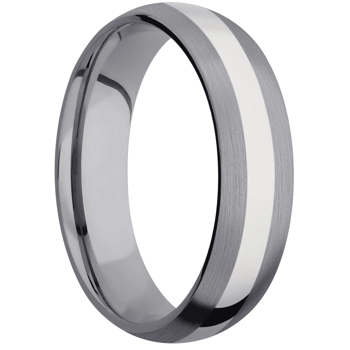 Tantalum + Satin Finish