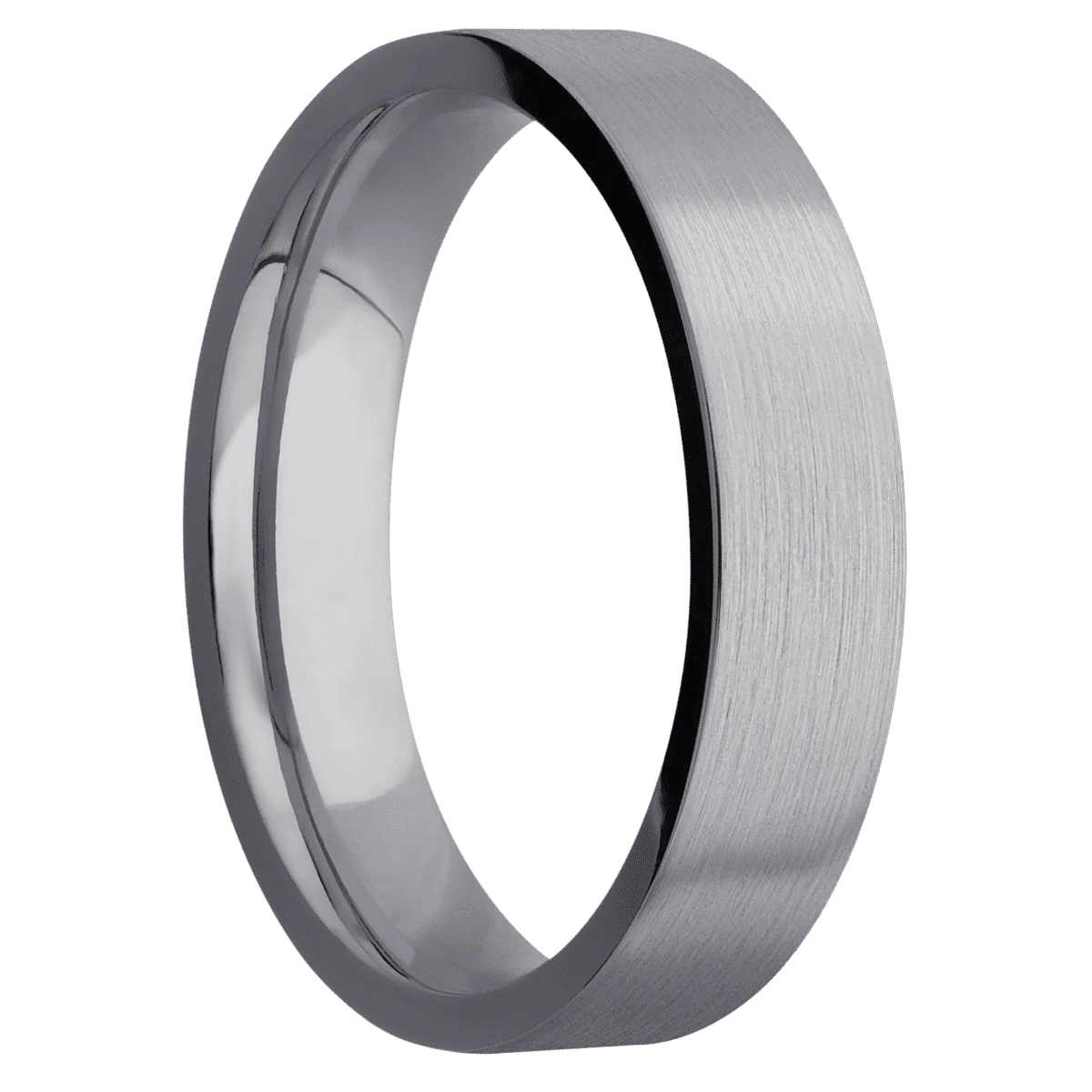 Tantalum + Satin Finish