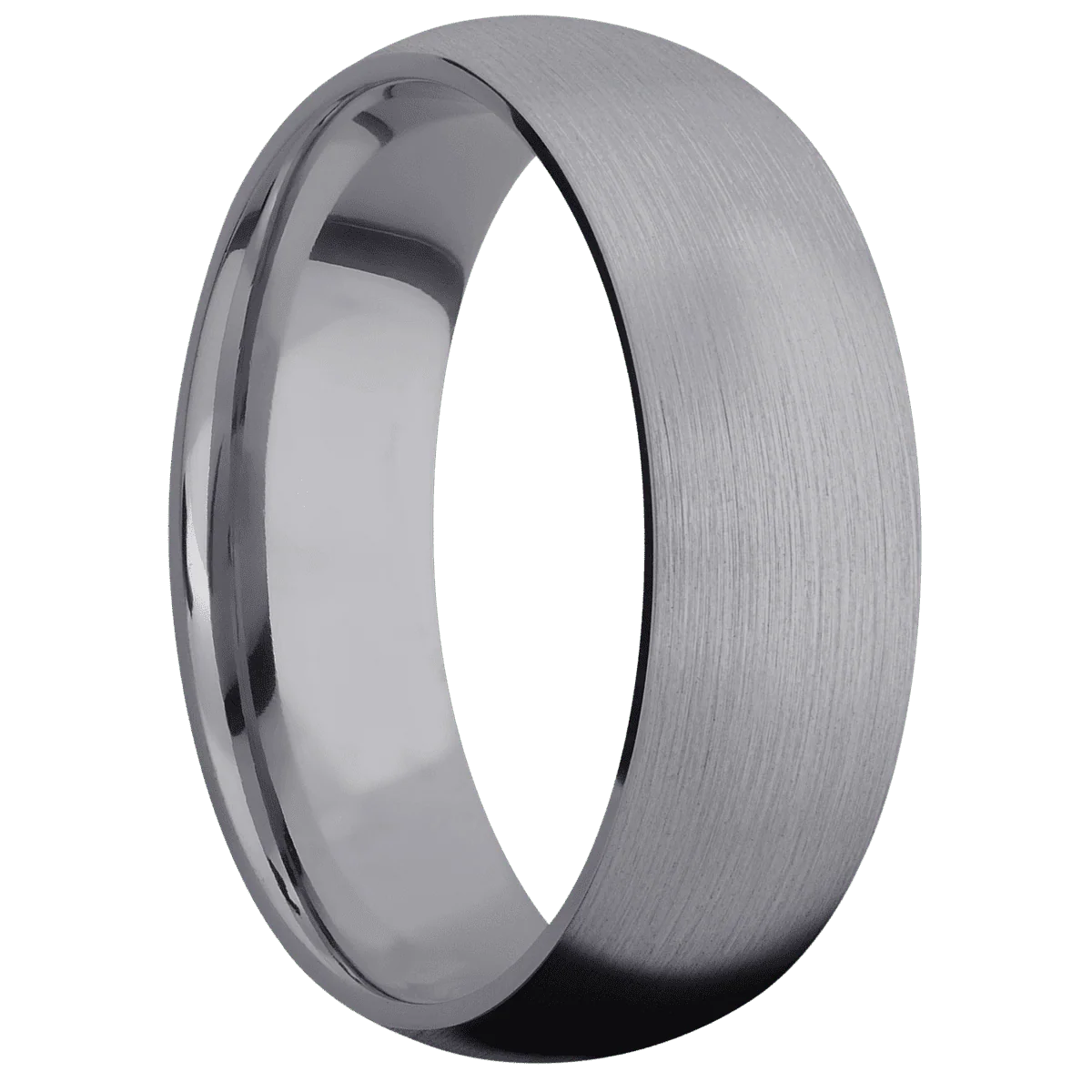 Tantalum + Satin Finish