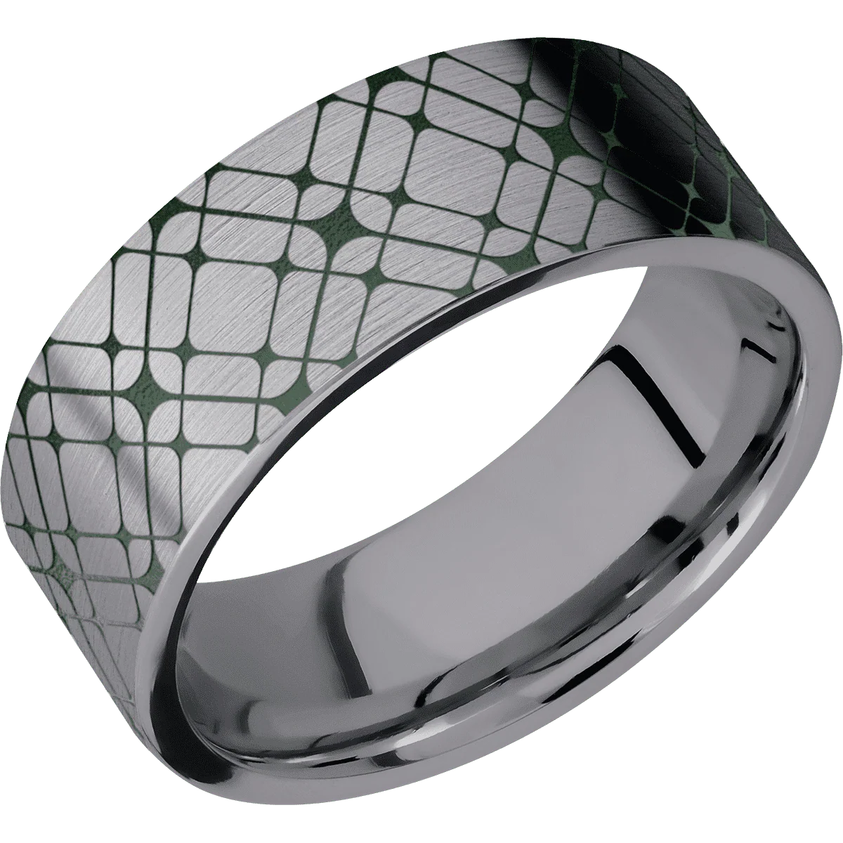 Tantalum + Satin Finish - Image 2