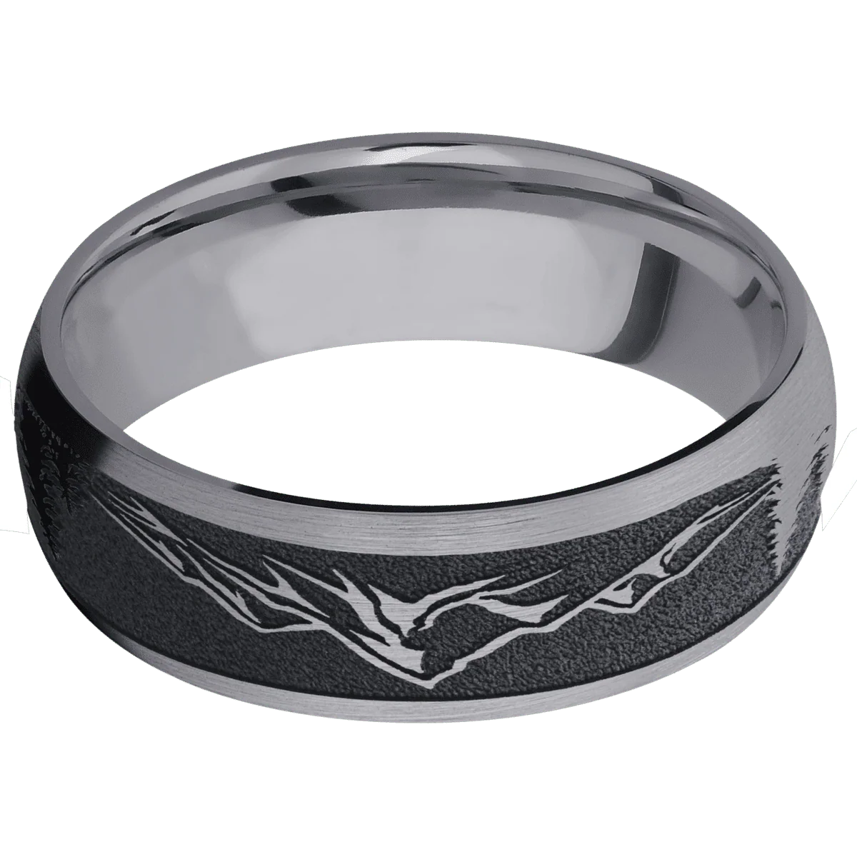 Tantalum + Satin Finish - Image 3