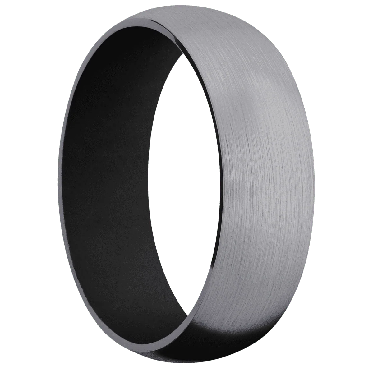 Tantalum + Satin Finish + Black