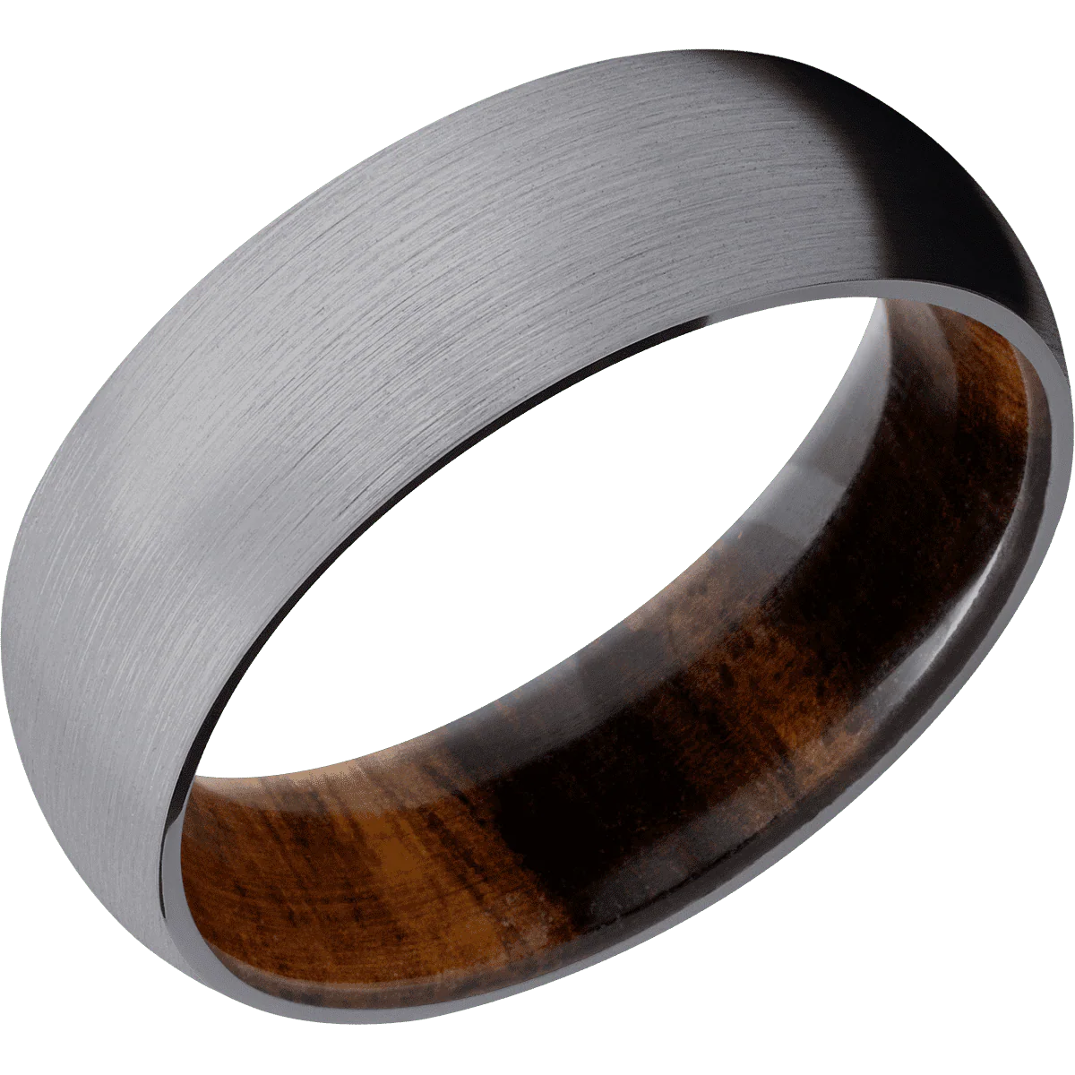 Tantalum + Satin Finish + Desert Iron Wood - Image 2