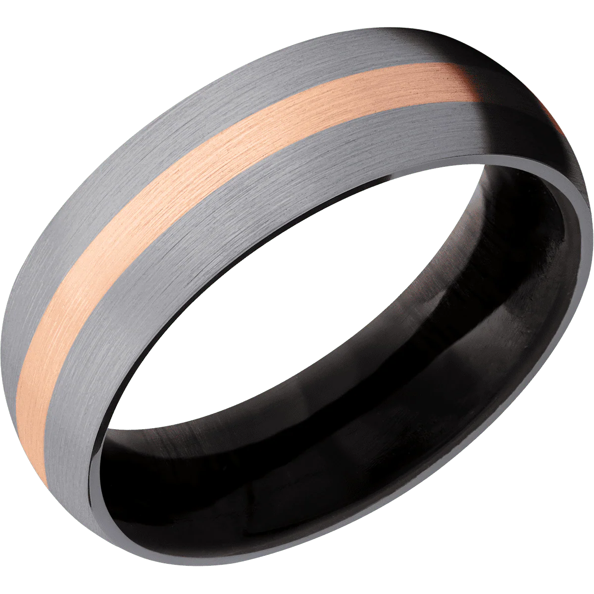 Tantalum + Satin Finish + Ebony - Image 2