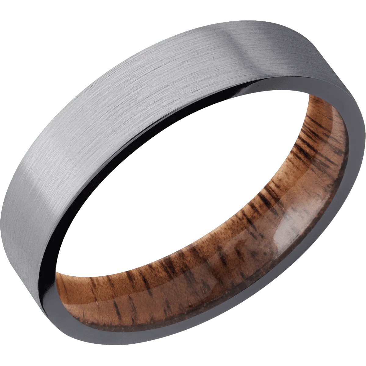 Tantalum + Satin Finish + Koa - Image 2