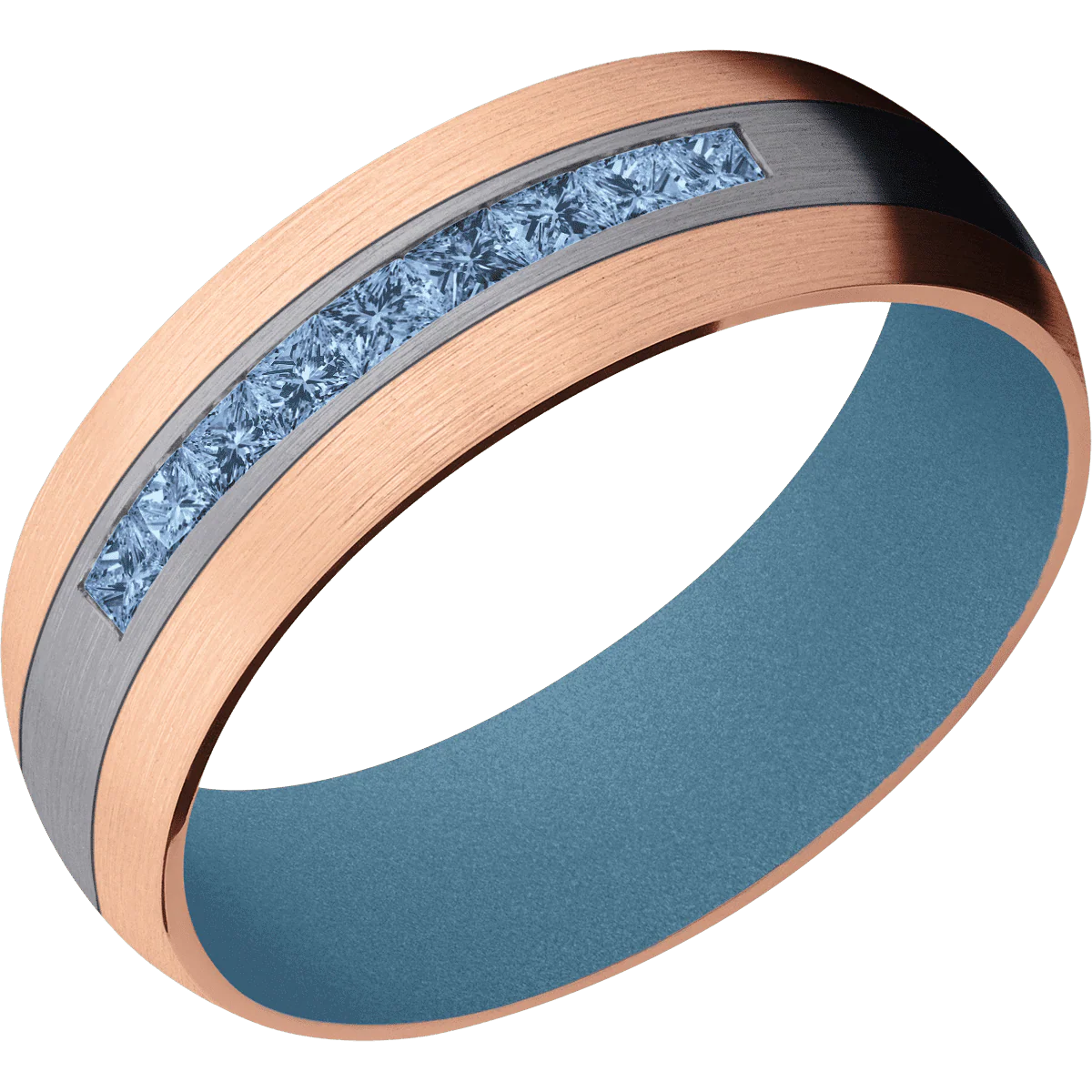 Tantalum + Satin Finish + Polar Blue - Image 2