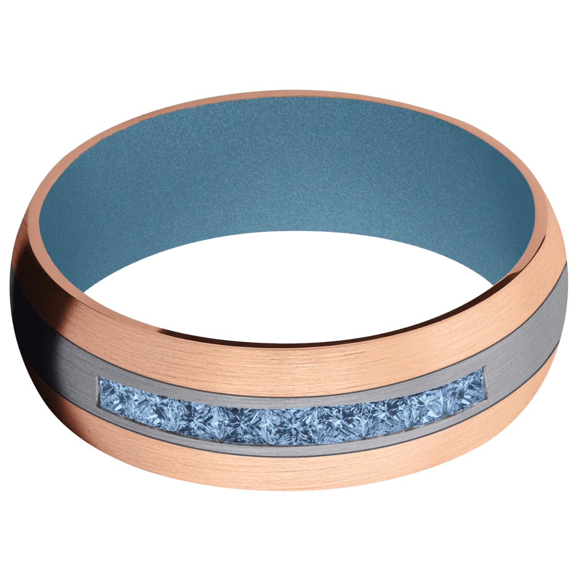 Tantalum + Satin Finish + Polar Blue - Image 3