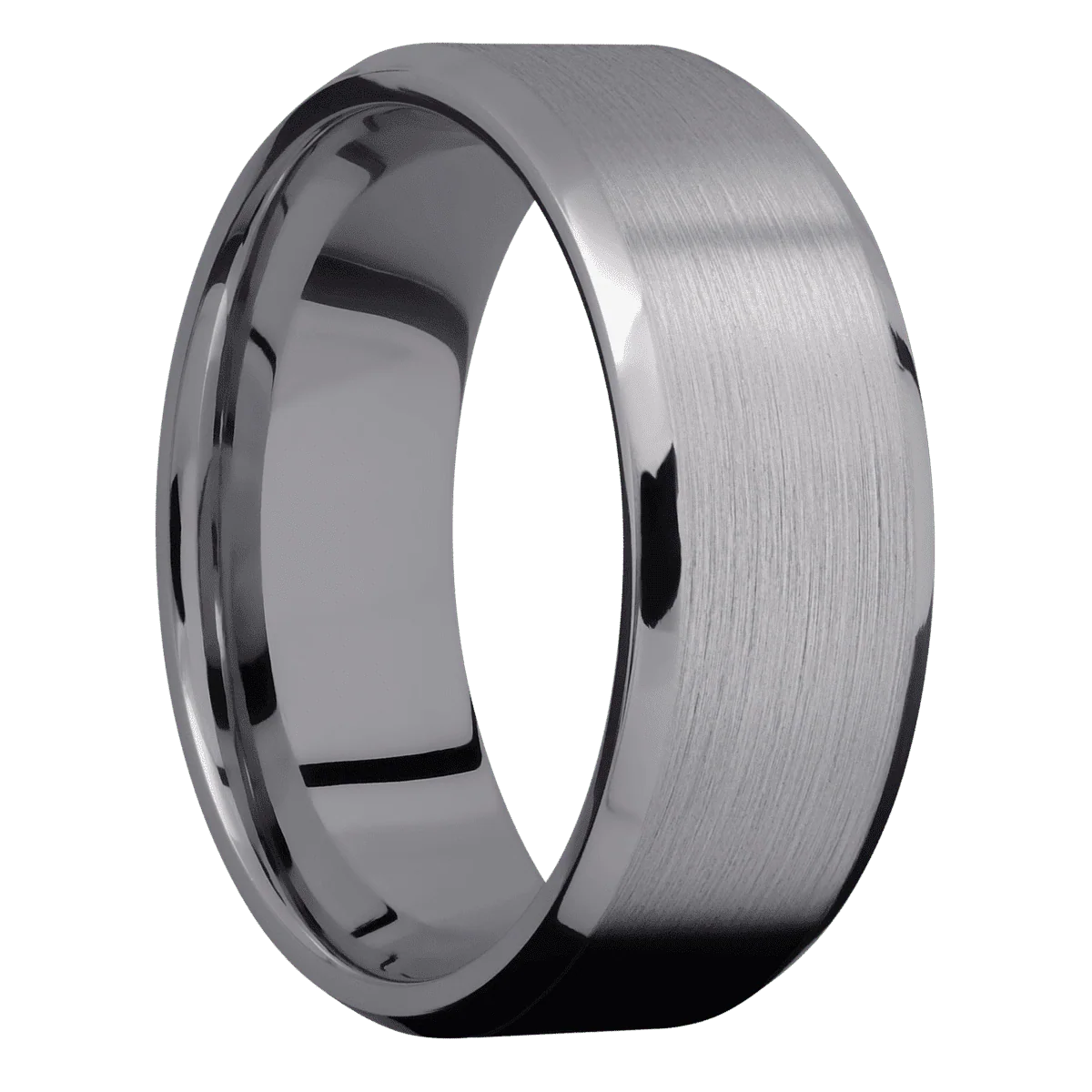 Tantalum + Satin , Polish Finish