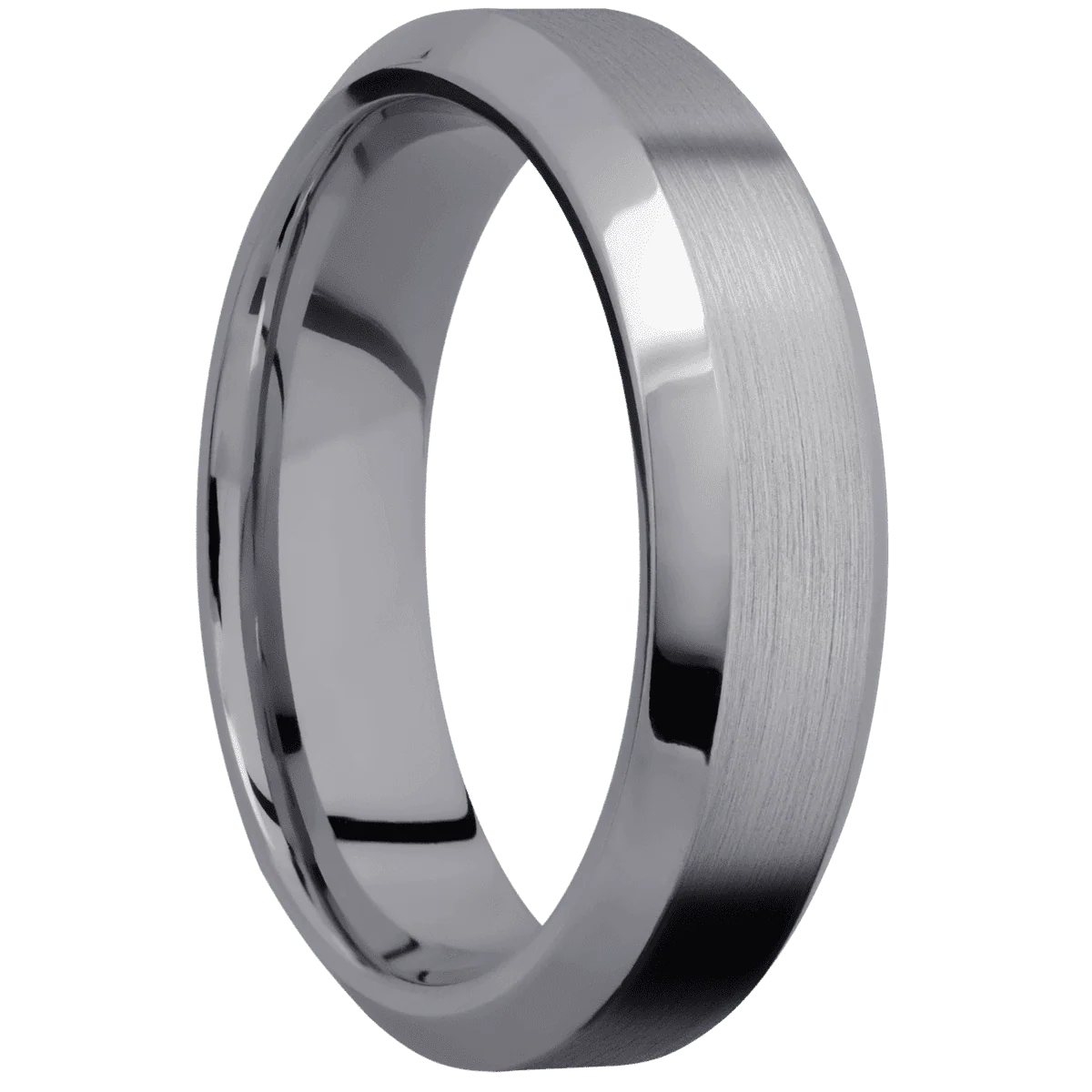 Tantalum + Satin , Polish Finish