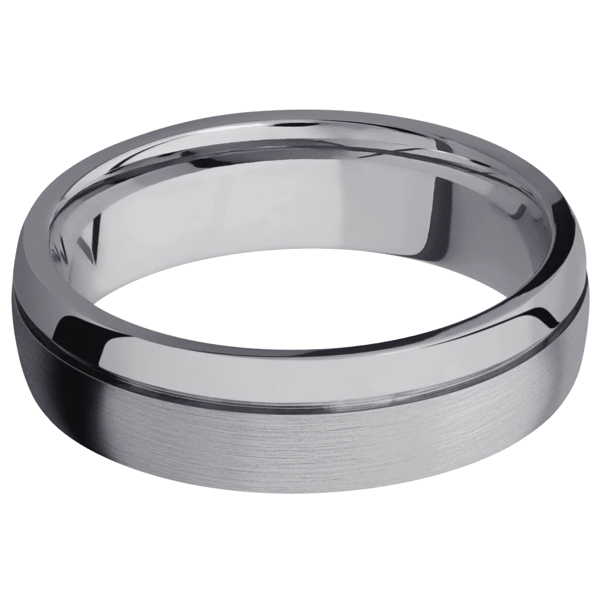 Tantalum + Satin , Polish Finish - Image 3