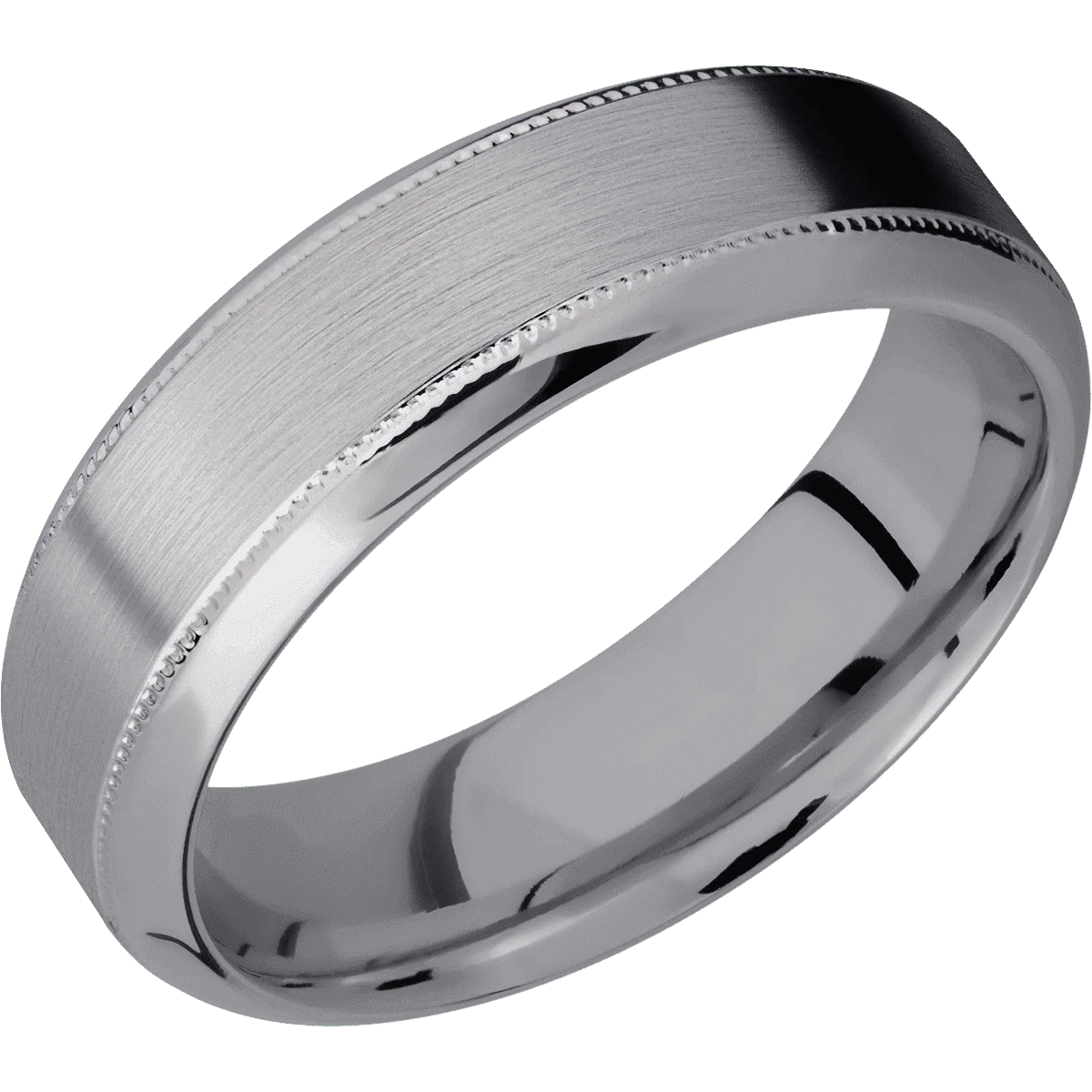 Tantalum + Satin , Polish Finish - Image 2