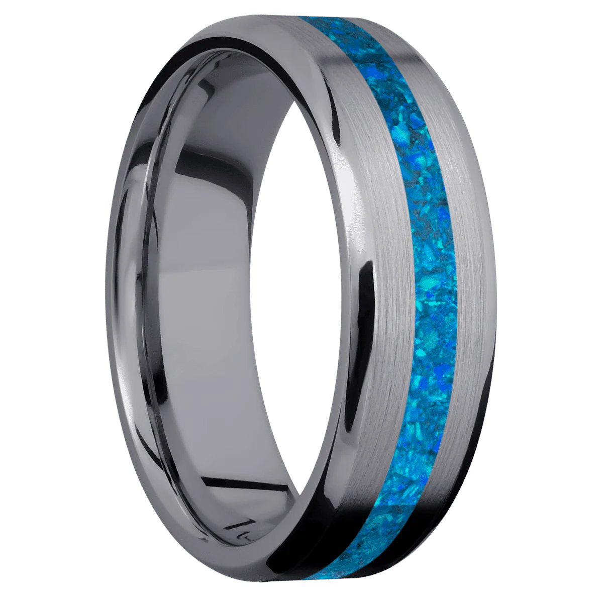 Tantalum + Satin , Polish Finish