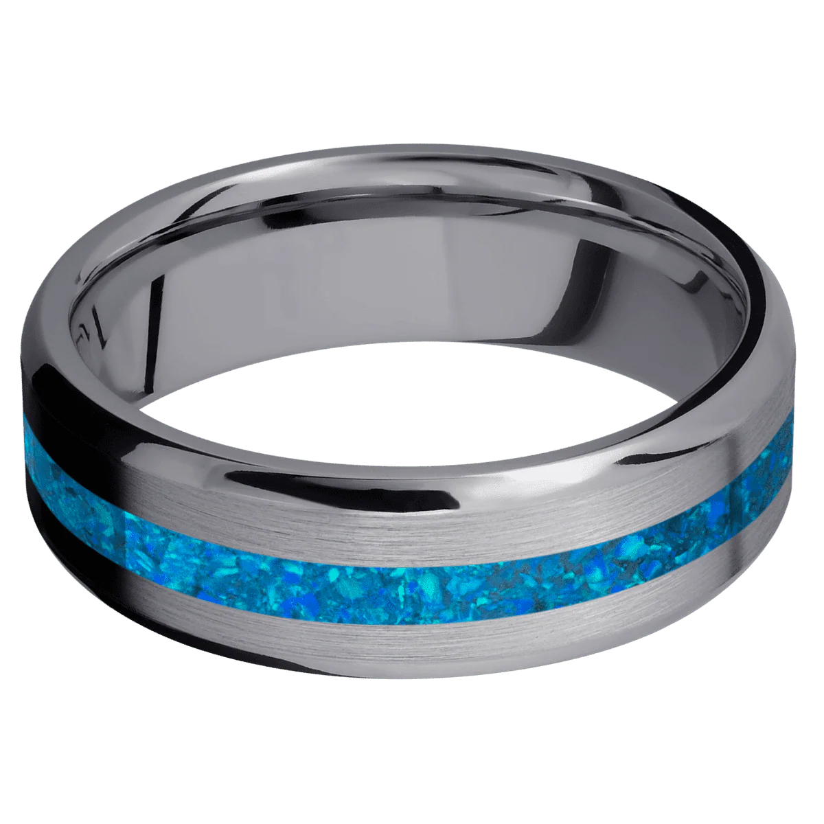 Tantalum + Satin , Polish Finish - Image 3