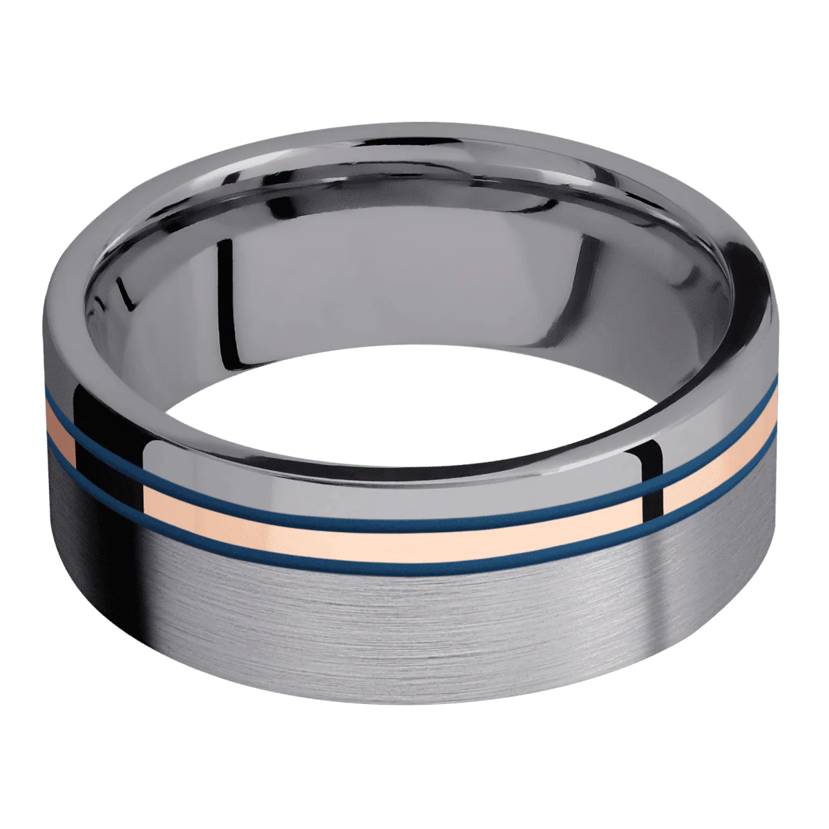 Tantalum + Satin , Polish Finish - Image 3