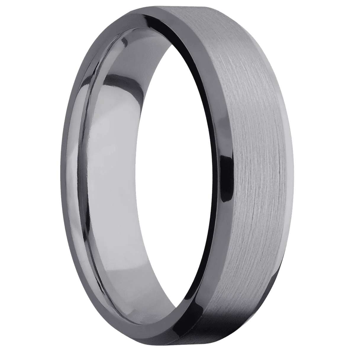 Tantalum + Satin , Polish Finish