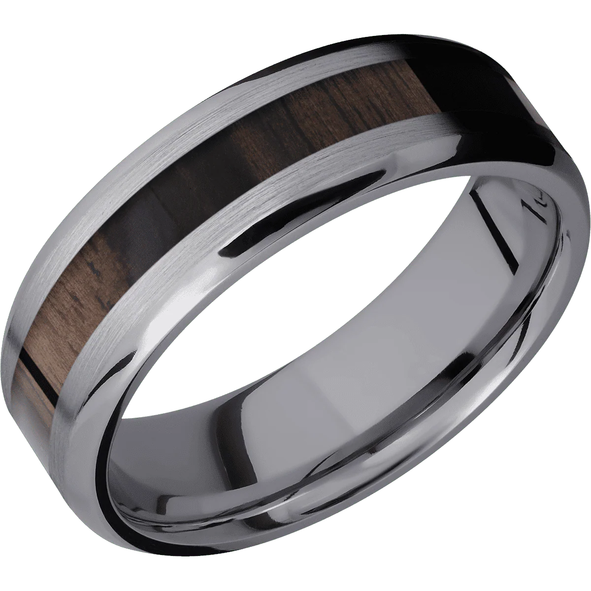 Tantalum + Satin , Polish Finish - Image 2